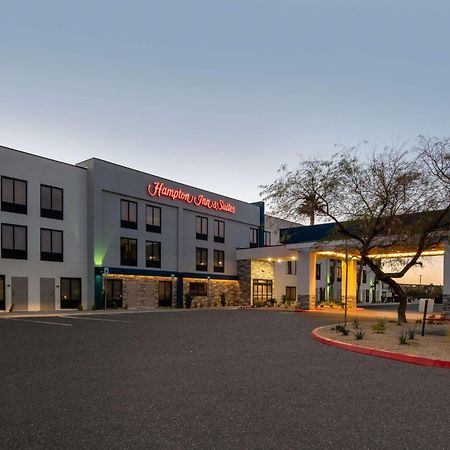 Hampton Inn & Suites Las Vegas-Henderson Eksteriør billede