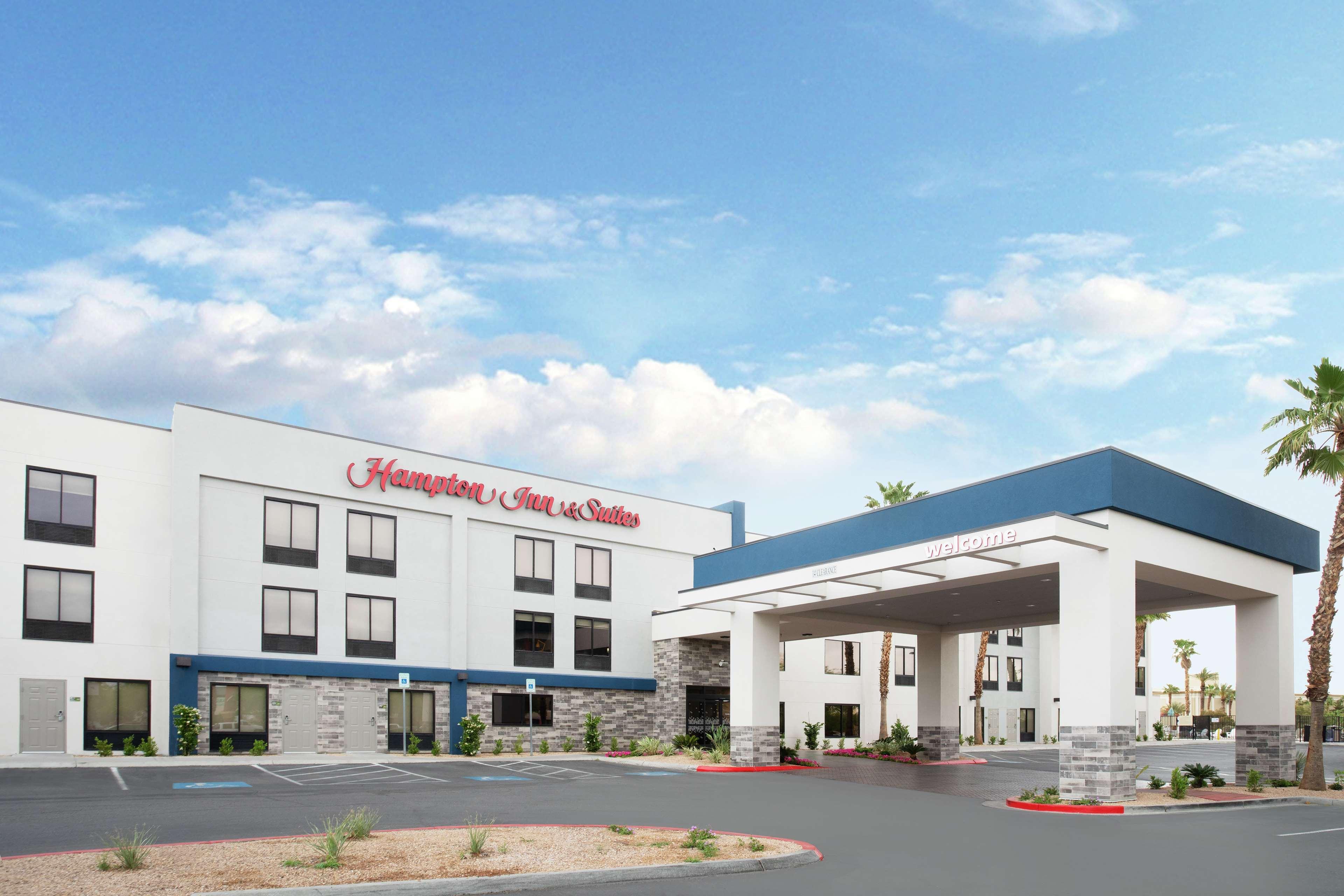 Hampton Inn & Suites Las Vegas-Henderson Eksteriør billede