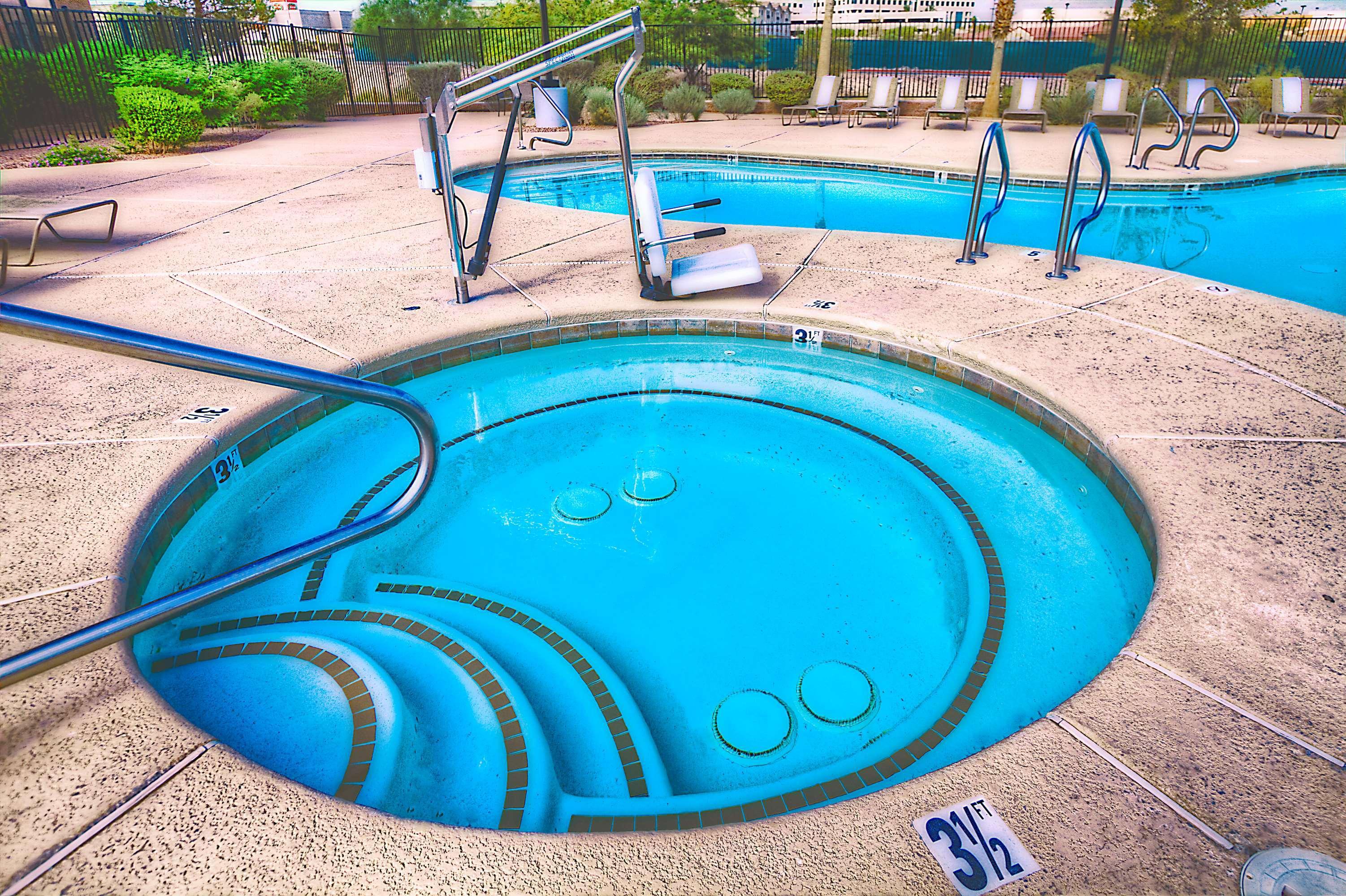 Hampton Inn & Suites Las Vegas-Henderson Eksteriør billede