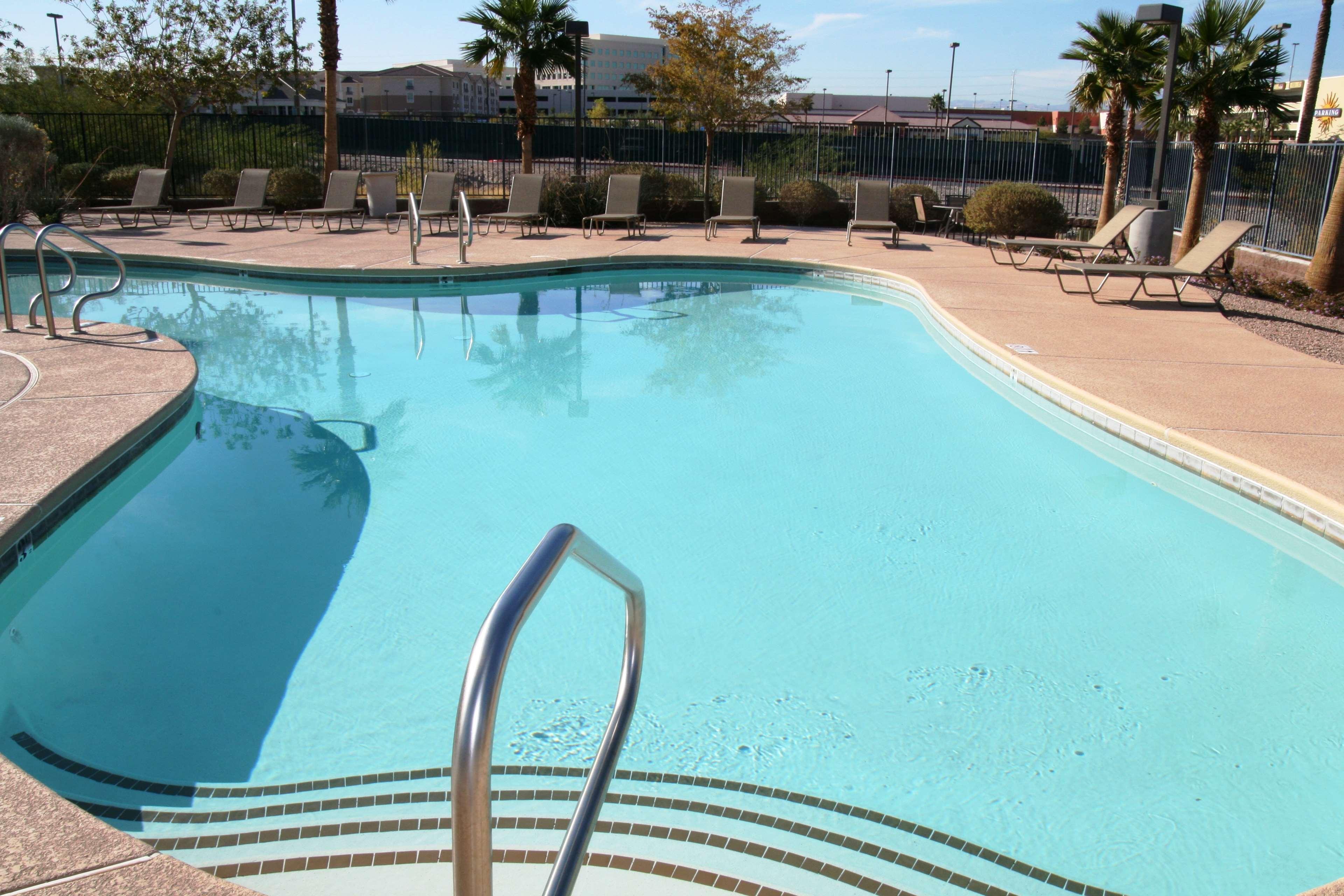 Hampton Inn & Suites Las Vegas-Henderson Eksteriør billede