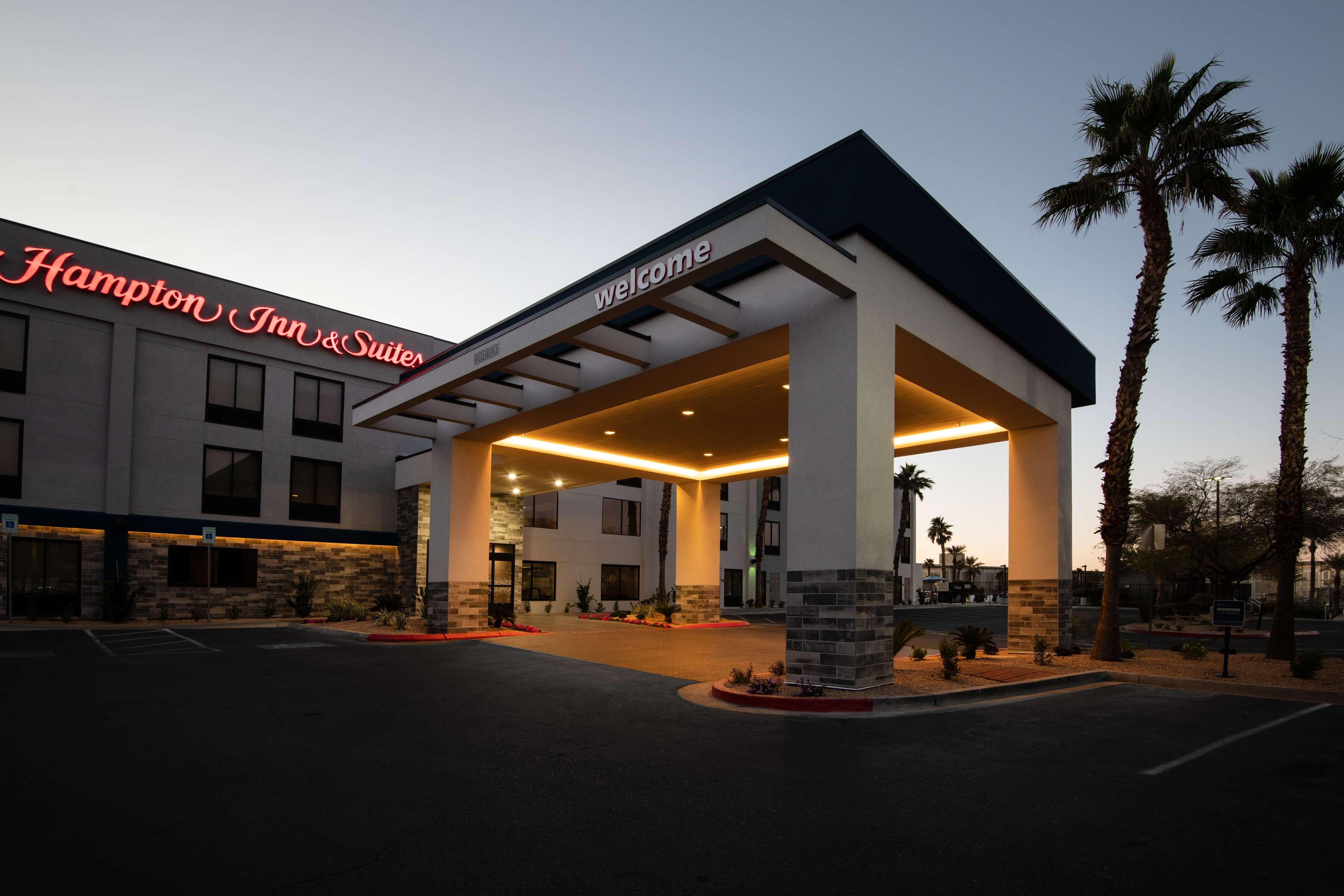 Hampton Inn & Suites Las Vegas-Henderson Eksteriør billede