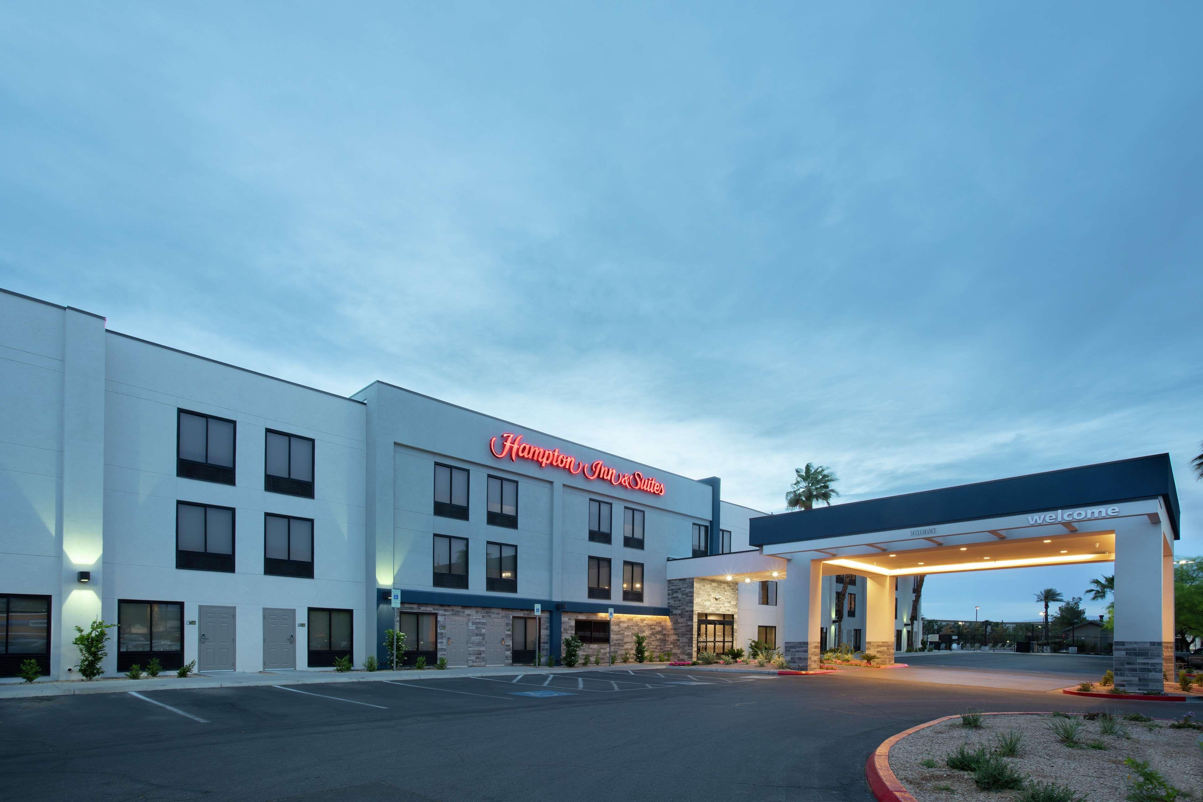 Hampton Inn & Suites Las Vegas-Henderson Eksteriør billede