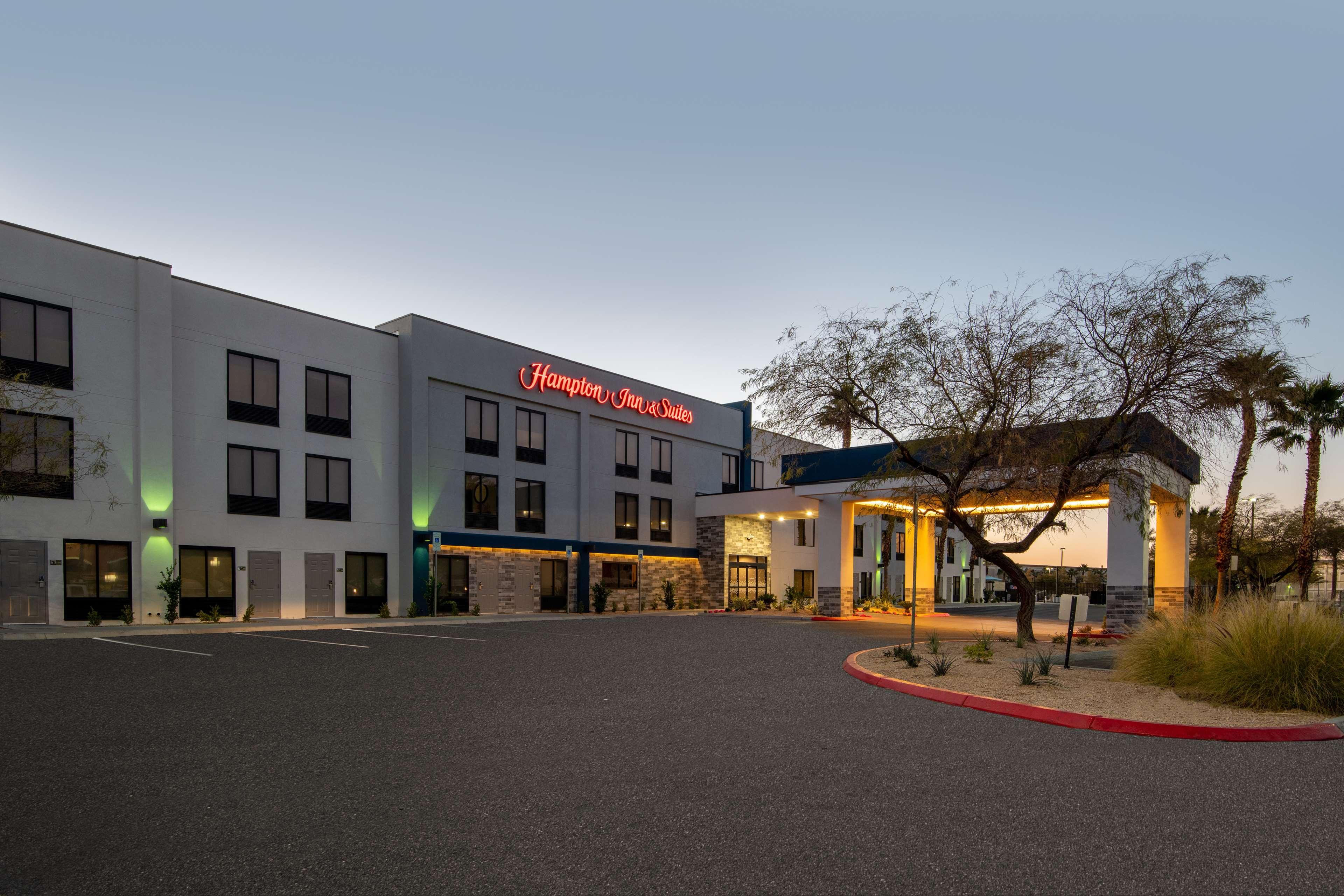Hampton Inn & Suites Las Vegas-Henderson Eksteriør billede
