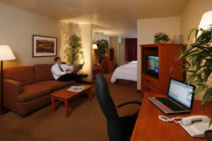 Hampton Inn & Suites Las Vegas-Henderson Eksteriør billede