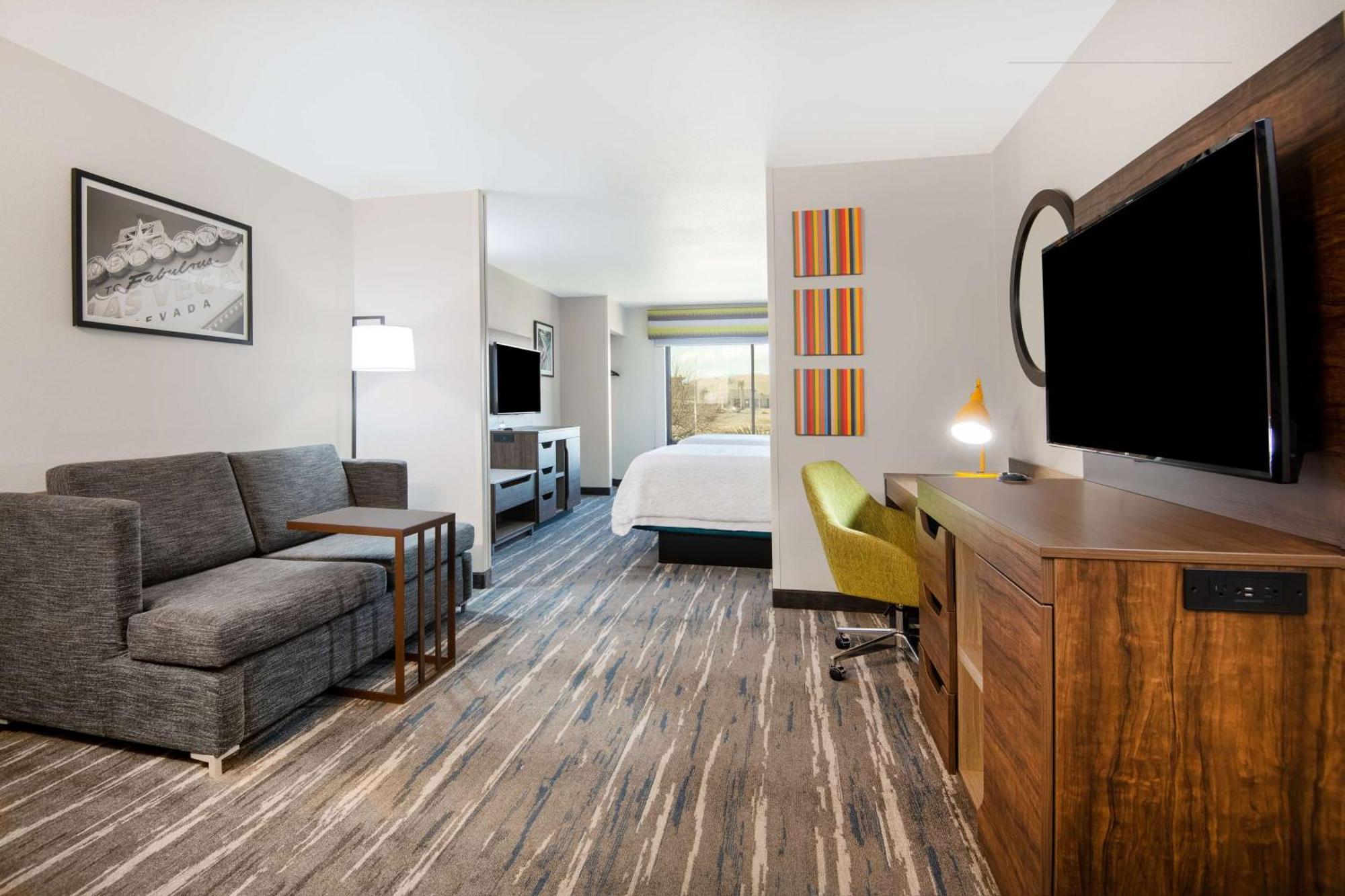 Hampton Inn & Suites Las Vegas-Henderson Eksteriør billede