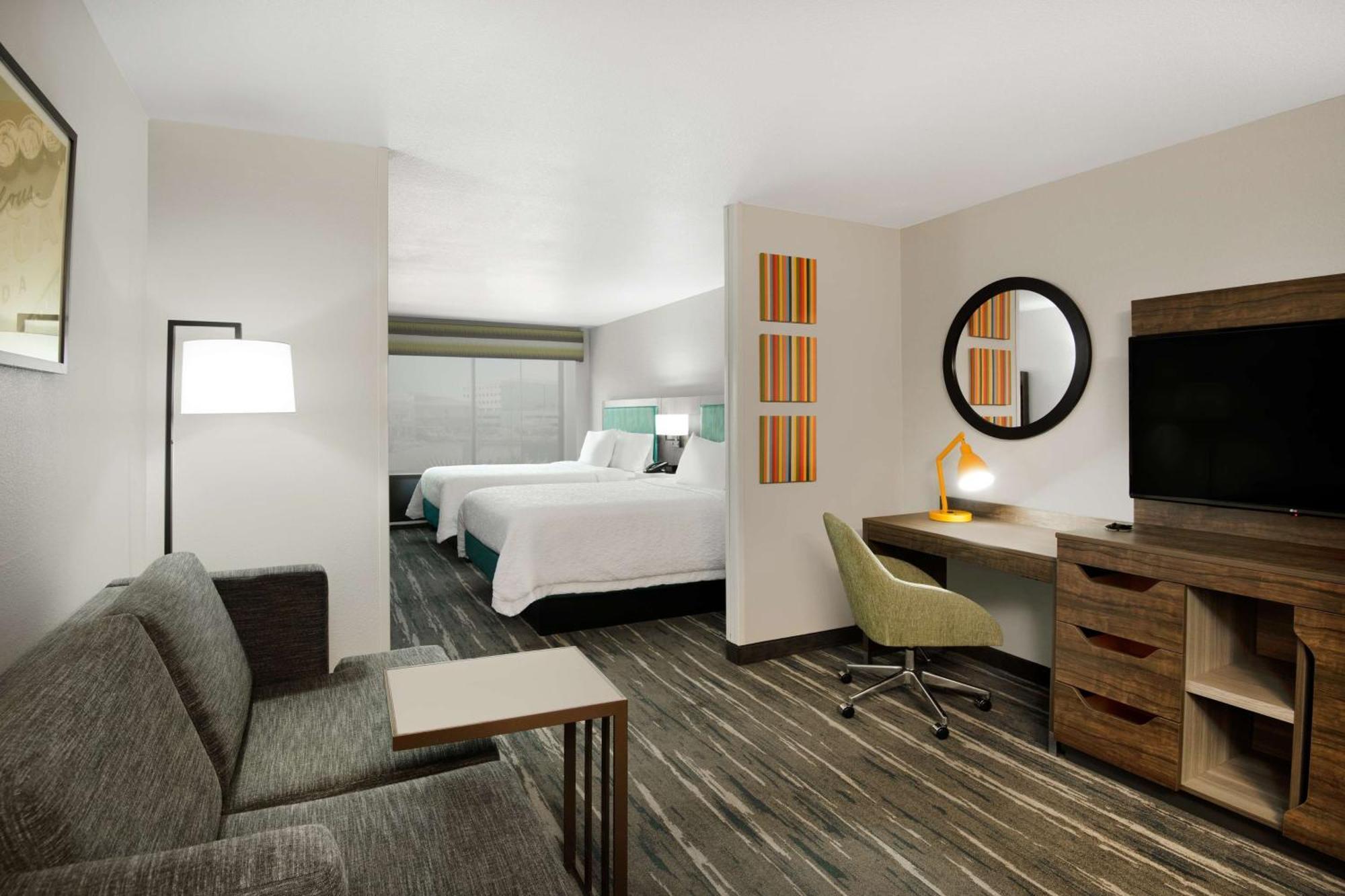 Hampton Inn & Suites Las Vegas-Henderson Eksteriør billede