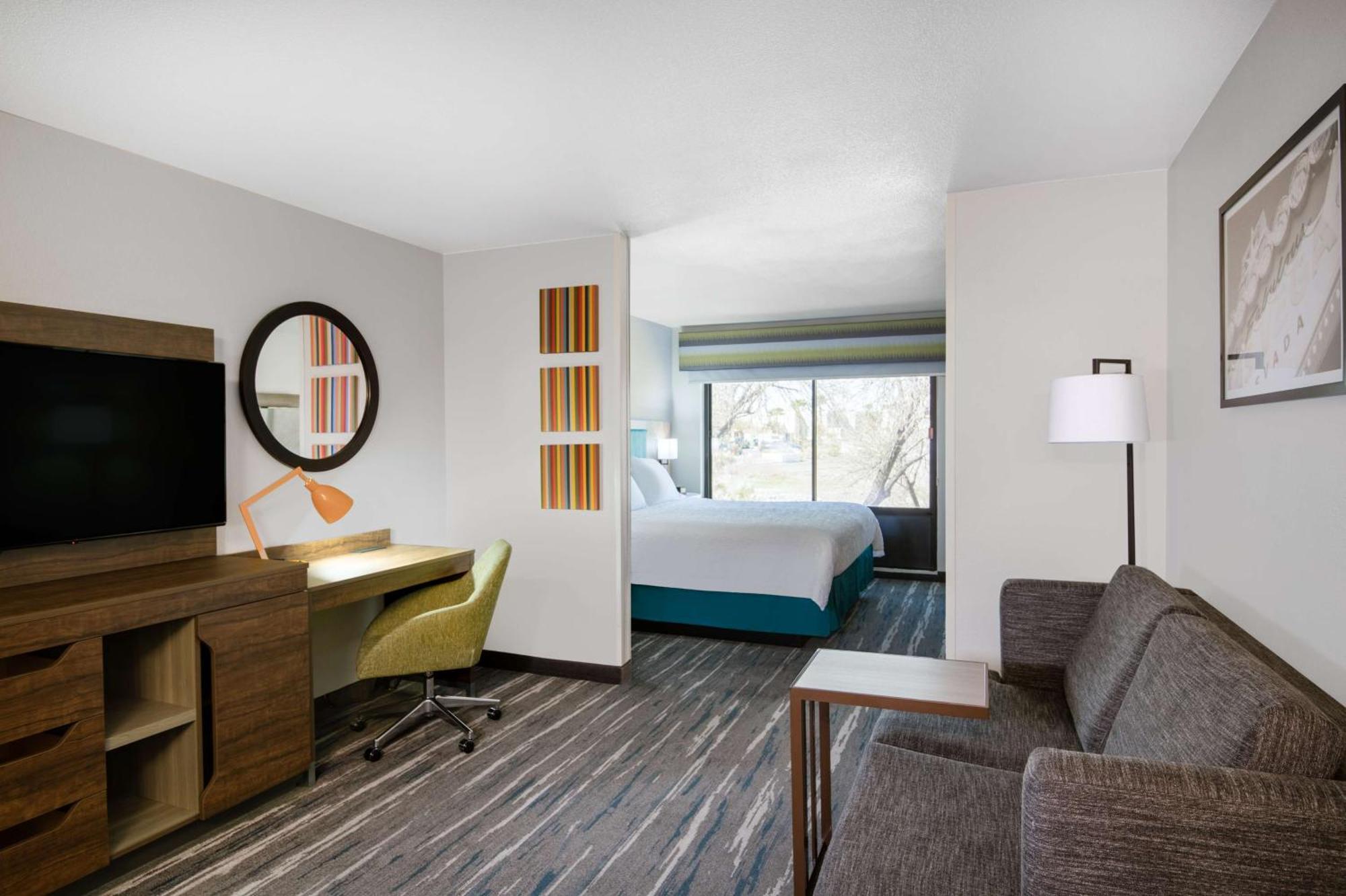 Hampton Inn & Suites Las Vegas-Henderson Eksteriør billede