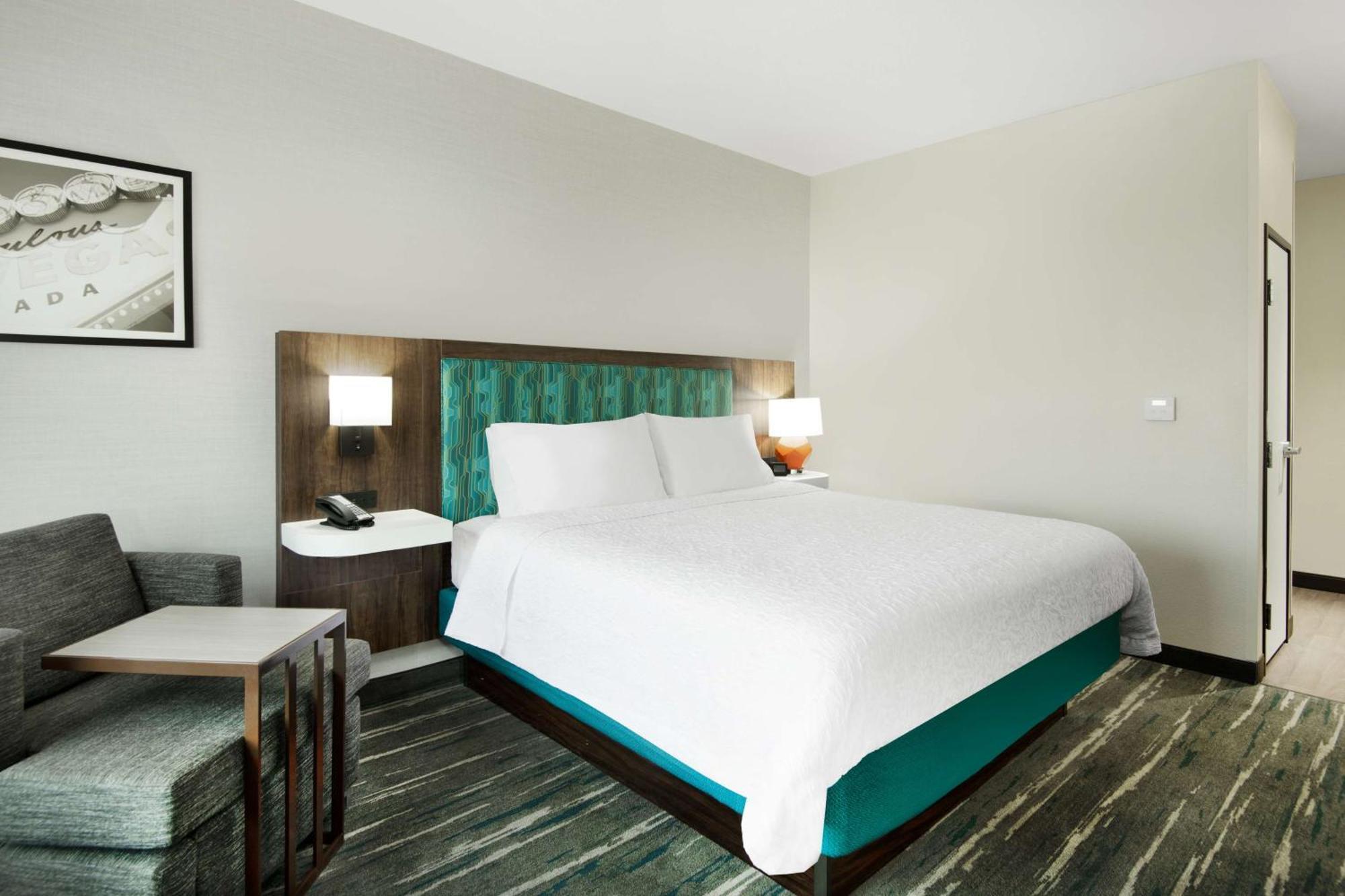 Hampton Inn & Suites Las Vegas-Henderson Eksteriør billede
