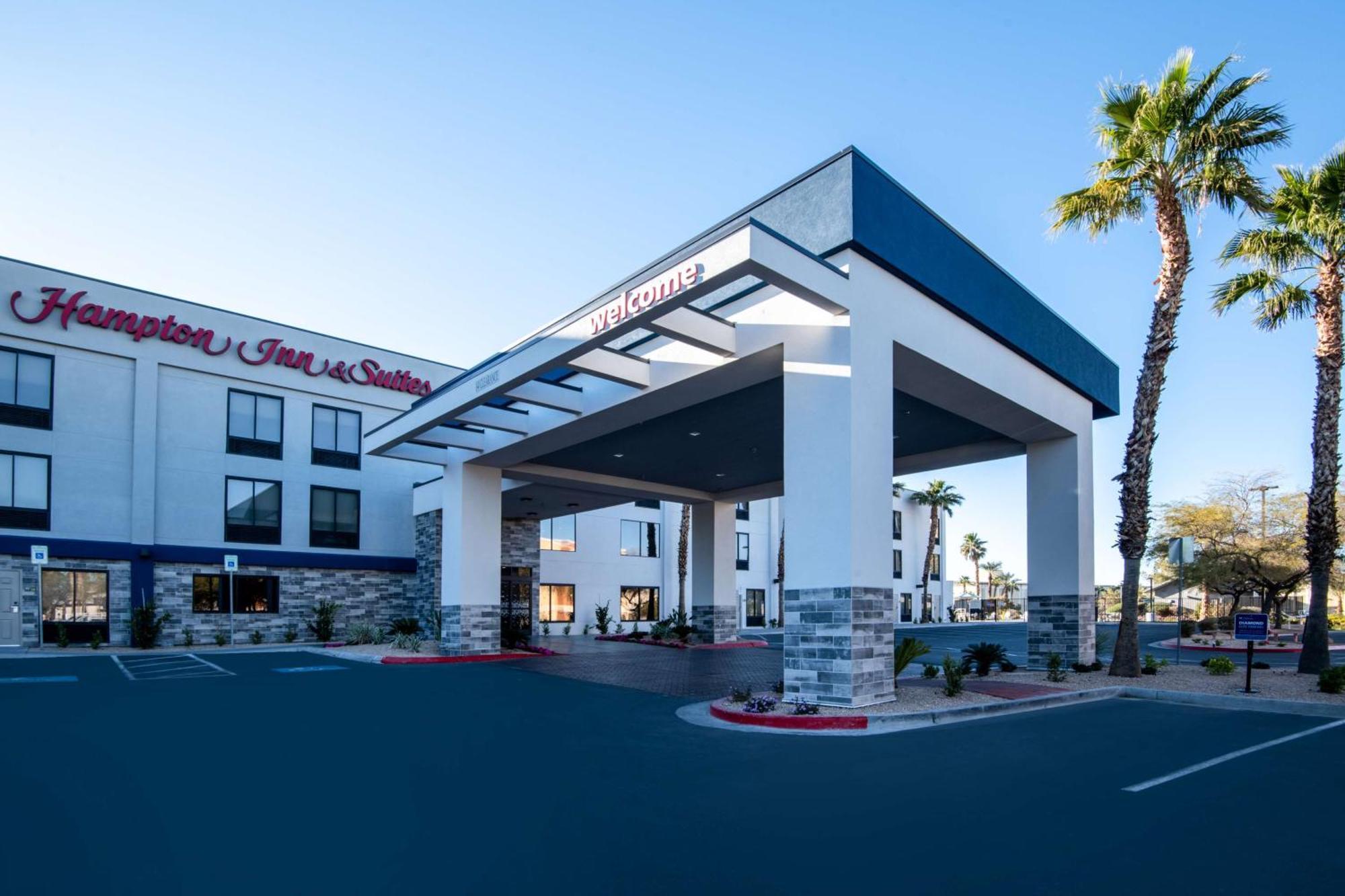 Hampton Inn & Suites Las Vegas-Henderson Eksteriør billede