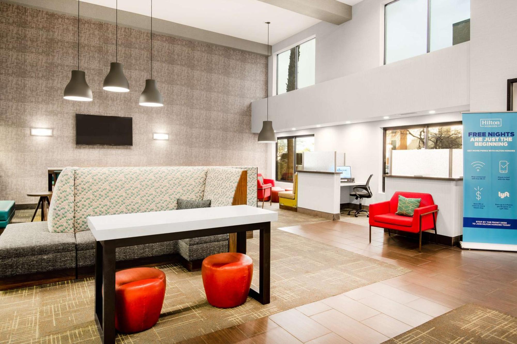 Hampton Inn & Suites Las Vegas-Henderson Eksteriør billede