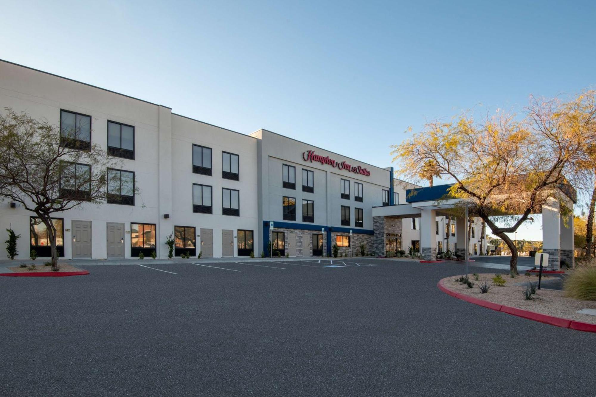 Hampton Inn & Suites Las Vegas-Henderson Eksteriør billede