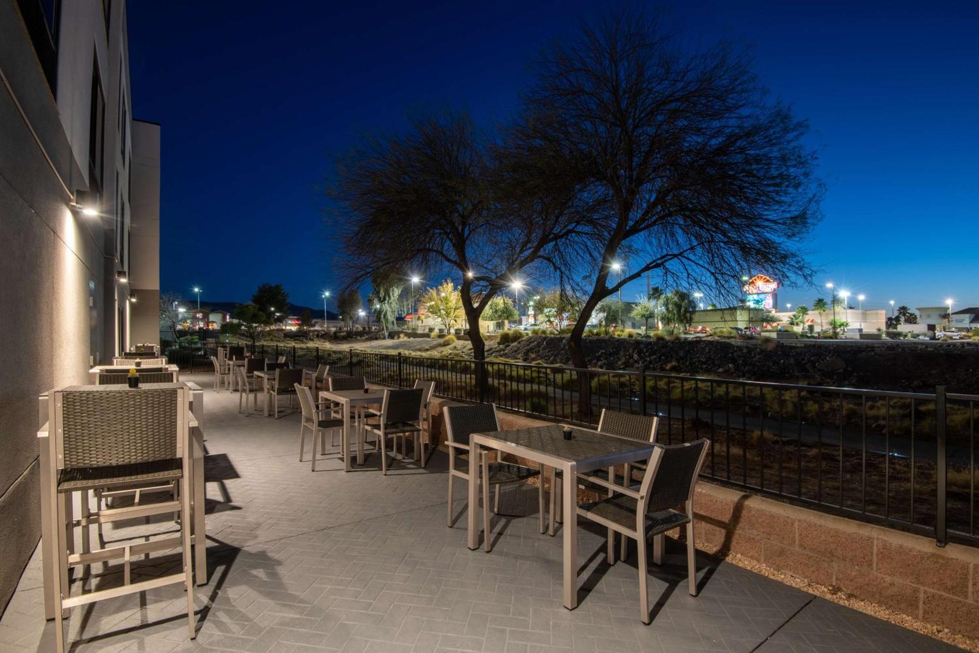 Hampton Inn & Suites Las Vegas-Henderson Eksteriør billede