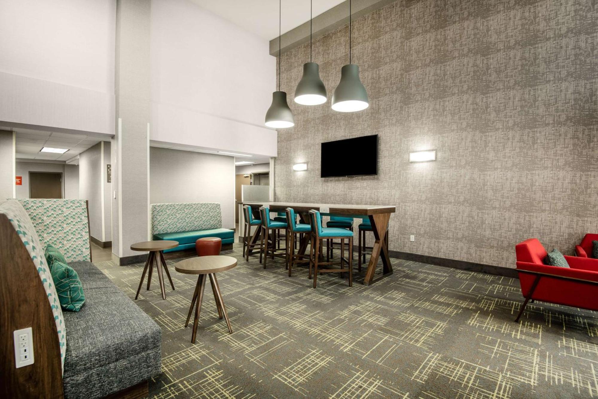 Hampton Inn & Suites Las Vegas-Henderson Eksteriør billede