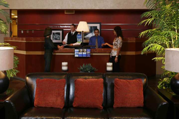 Hampton Inn & Suites Las Vegas-Henderson Eksteriør billede