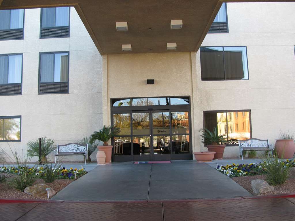 Hampton Inn & Suites Las Vegas-Henderson Eksteriør billede