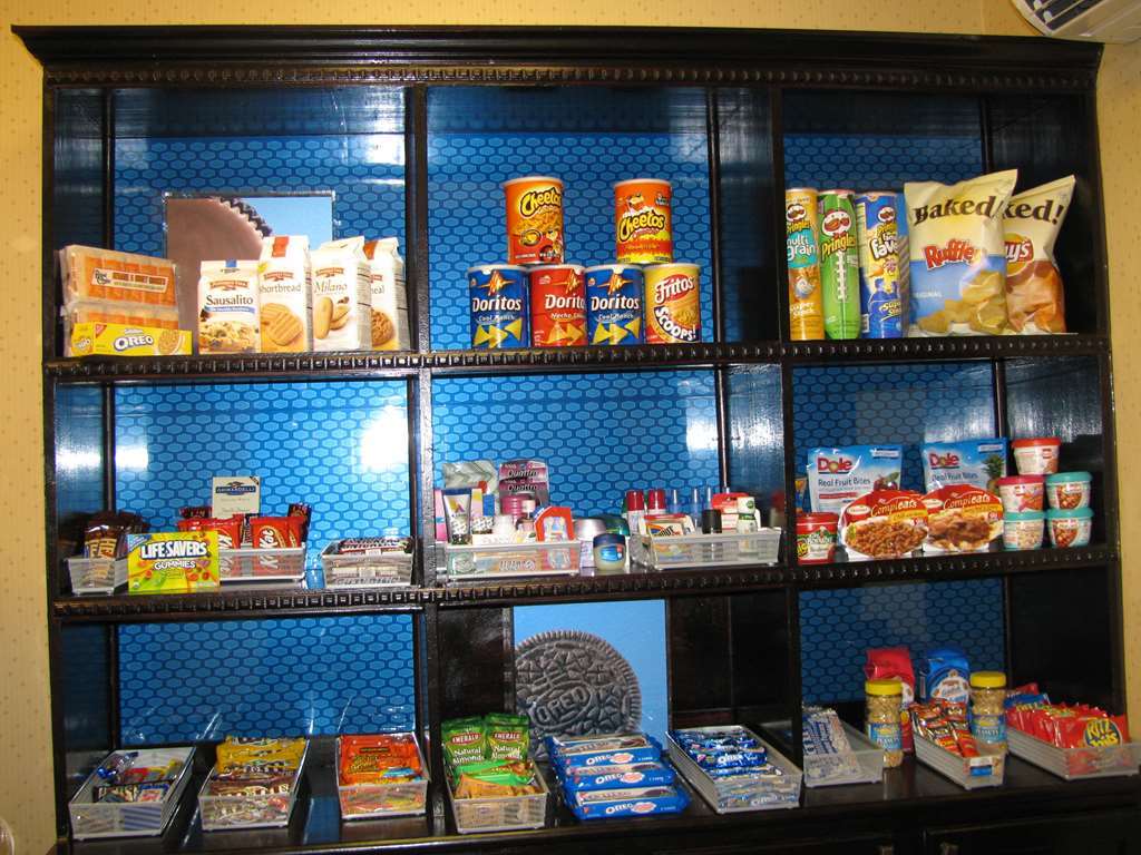 Hampton Inn & Suites Las Vegas-Henderson Restaurant billede