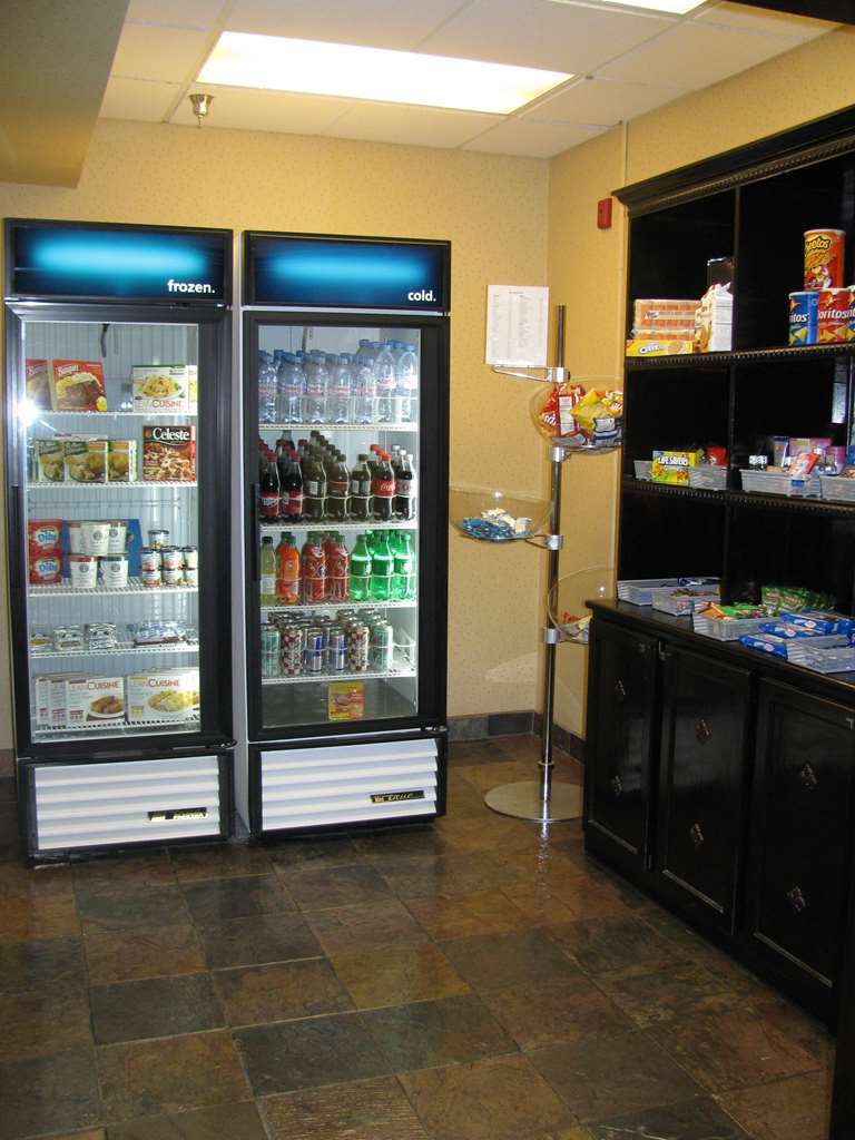 Hampton Inn & Suites Las Vegas-Henderson Restaurant billede