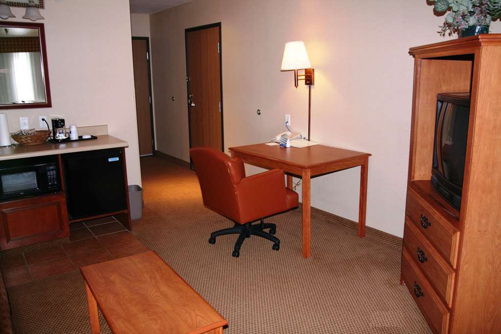 Hampton Inn & Suites Las Vegas-Henderson Værelse billede