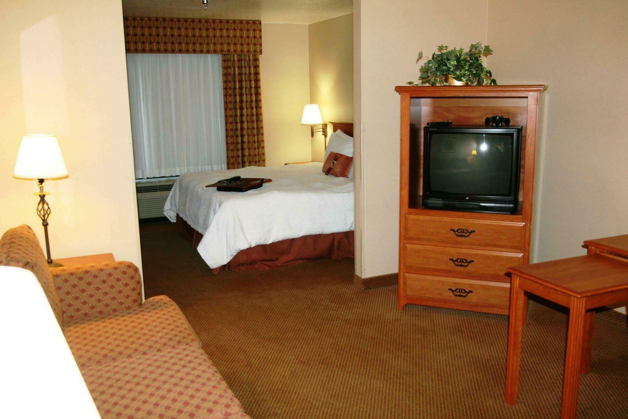 Hampton Inn & Suites Las Vegas-Henderson Værelse billede